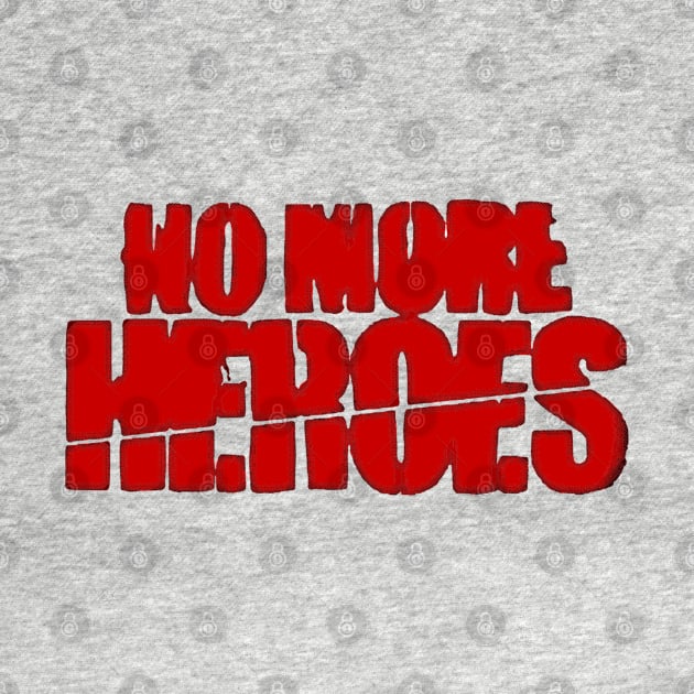 NO MORE HEROES LOGOS by AnggiePratama